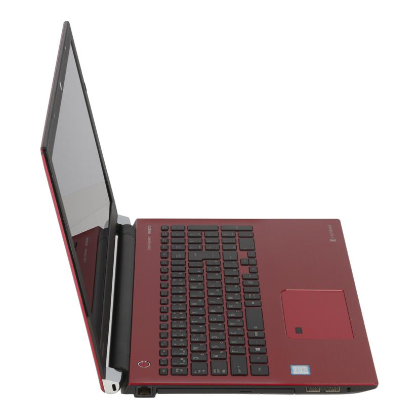 TOSHIBA 東芝/Win10ノートPC／dynabook　T75/PT75FRP-BJA2//PS59MN-004002/Bランク/09