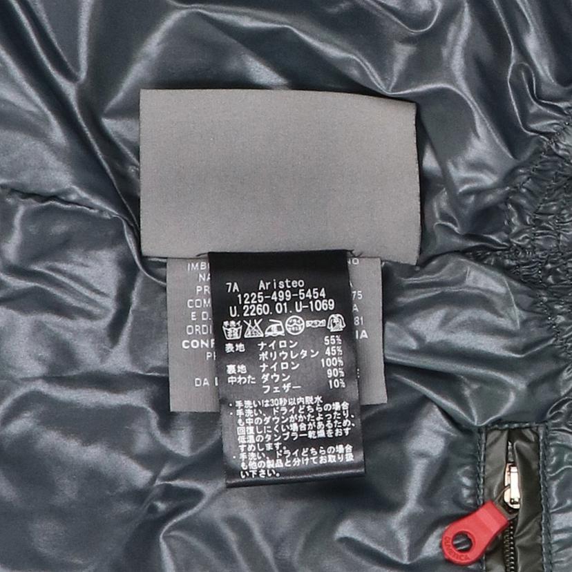 DUVETICA デュベティカ/ダウンベスト　Aristeo//Bランク/42
