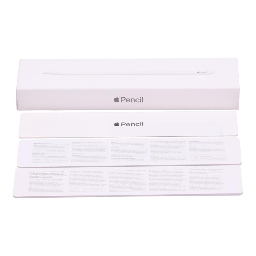 Apple アップル/Apple　Pencil　2/MU8F2J A//SHK3GTE3EJKM9/Aランク/75