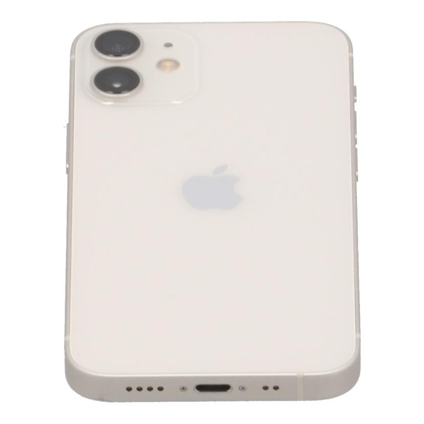 Apple　 アップル　/iPhone12　mini　64GB/MGA63J/A//FD2DL1UV0GQ8/Bランク/67