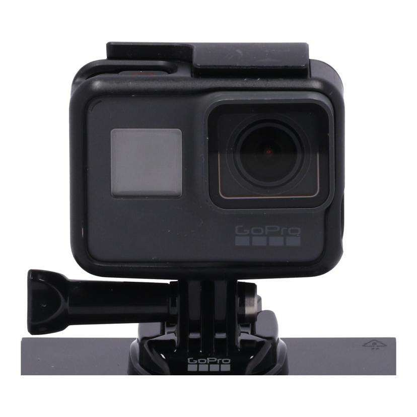 GoPro ゴープロ　/アクションカメラ／HERO5　BLACK　/CHDHX-502//C3161124848243/Bランク/84