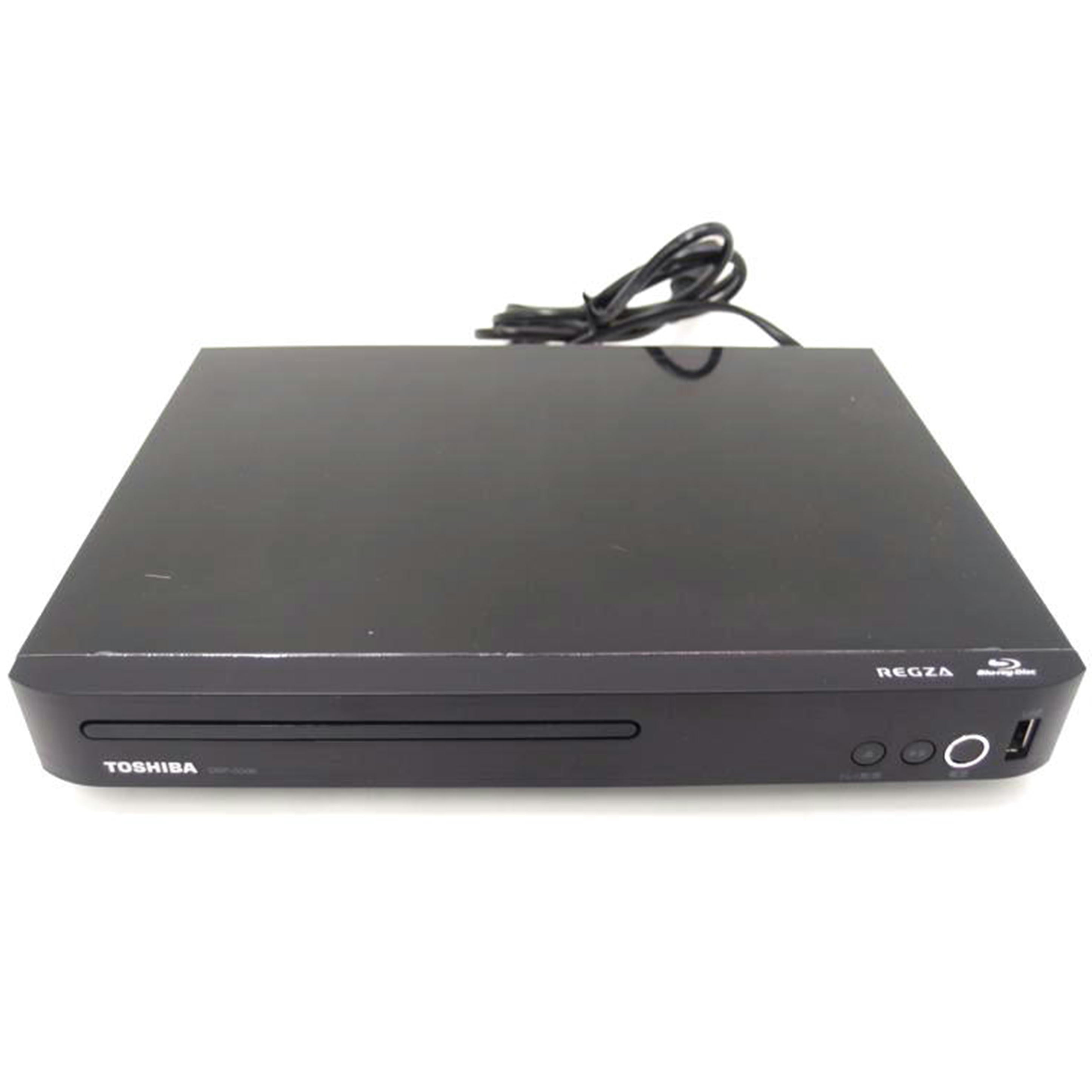 TOSHIBA 東芝/Blu－rayプレーヤー/DBP-S500//M7B1101785/ABランク/69