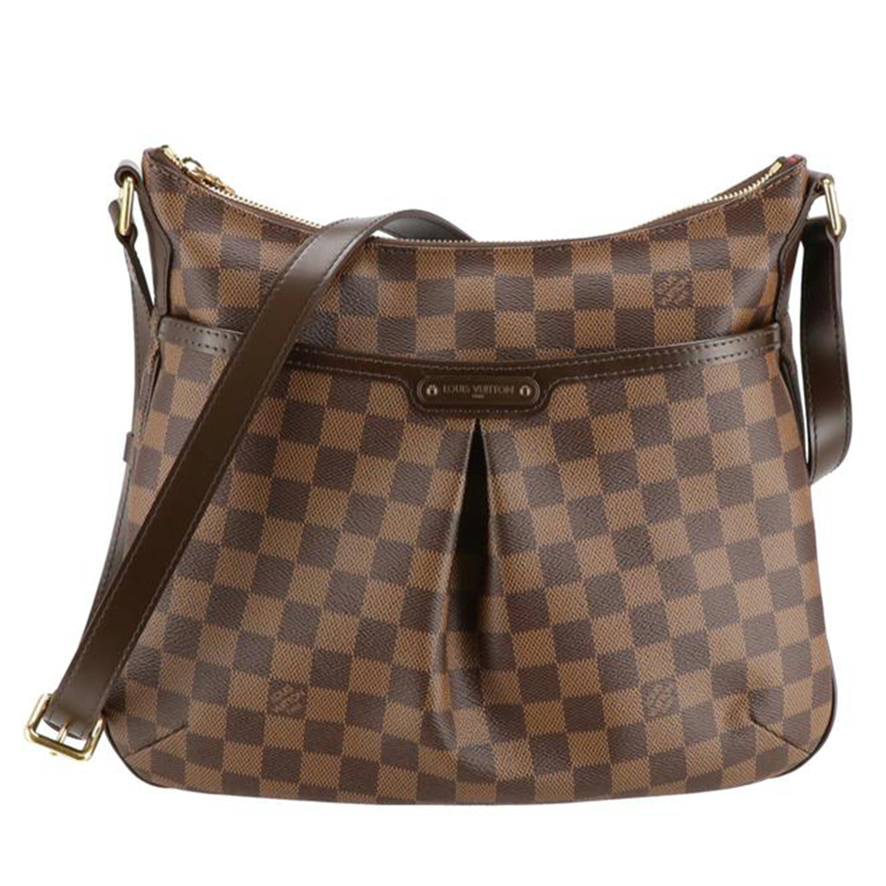 LOUIS VUITTON ルイヴィトン/ブルームズベリPM／ダミエエベヌ/N42251//DU1***/Aランク/75