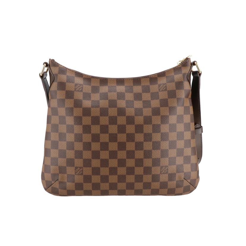 LOUIS VUITTON ルイヴィトン/ブルームズベリPM／ダミエエベヌ/N42251//DU1***/Aランク/75