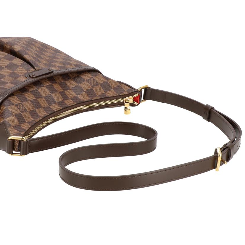 LOUIS VUITTON ルイヴィトン/ブルームズベリPM／ダミエエベヌ/N42251//DU1***/Aランク/75