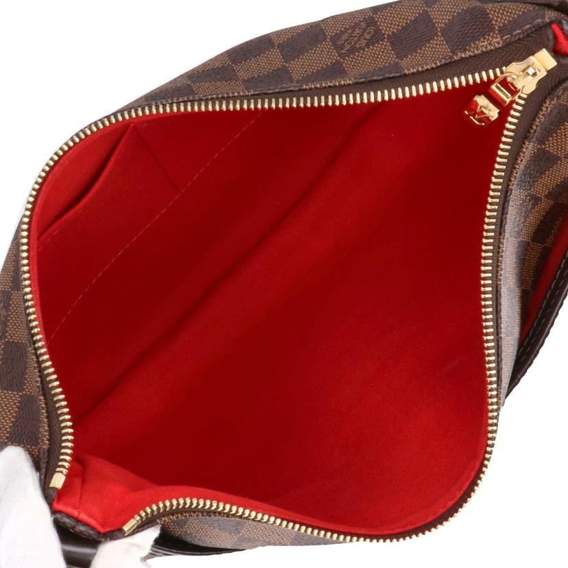 LOUIS VUITTON ルイヴィトン/ブルームズベリPM／ダミエエベヌ/N42251//DU1***/Aランク/75