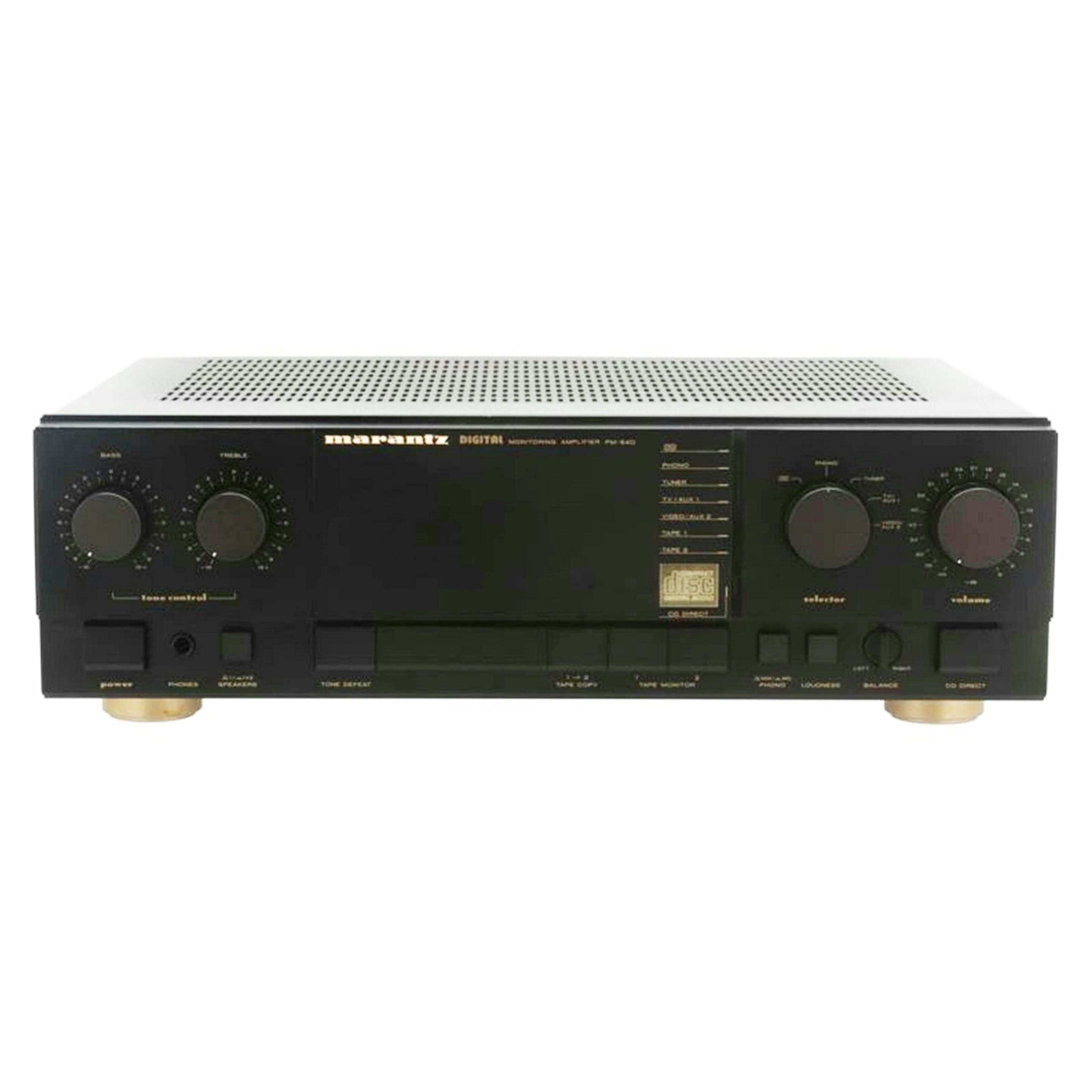 Marantz マランツ/プリメインアンプ/PM-54D//Bランク/88