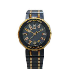 ＣＯＲＵＭ コルム/アドミラルズカップ　Ｋ１８／クオーツ/553555//ABランク/67