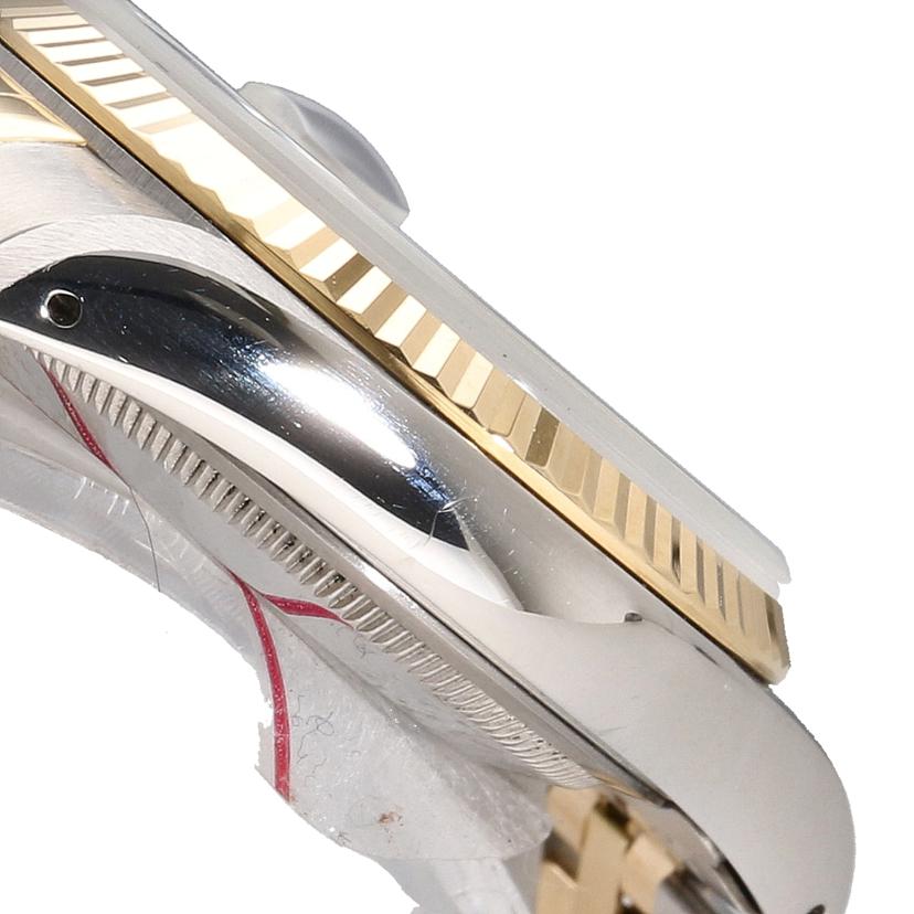 ROLEX ロレックス/DATE　JUST／ブルーグラデーション／10P旧ダイヤ/16233G//X82****/Aランク/75