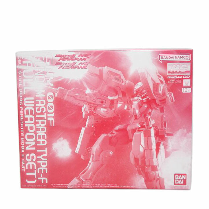 BANDAI バンダイ/MG　ガンダムアストレア　TYPE－F（フルウェポン）//ABランク/42