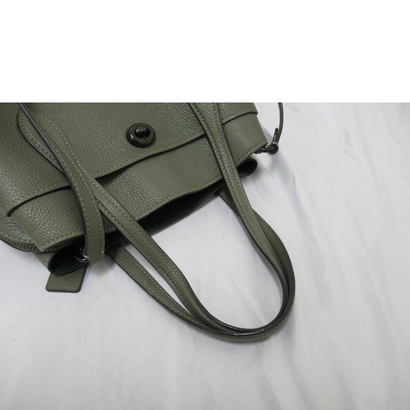 COACH/2wayバッグ／レザー/91740//C20**/ABランク/63