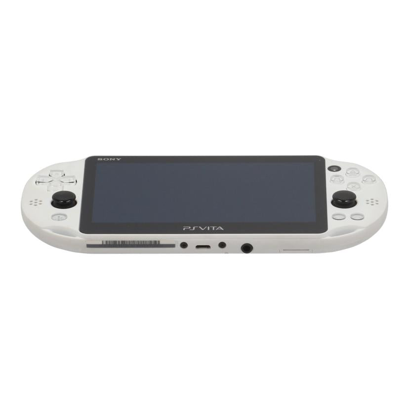 SONY　 ソニー　/PlayStation　Vita　本体/PCH-2000ZA22//S018336918O/Bランク/21