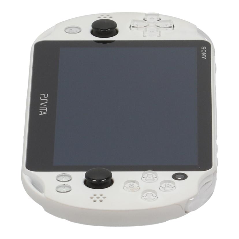 SONY　 ソニー　/PlayStation　Vita　本体/PCH-2000ZA22//S018336918O/Bランク/21
