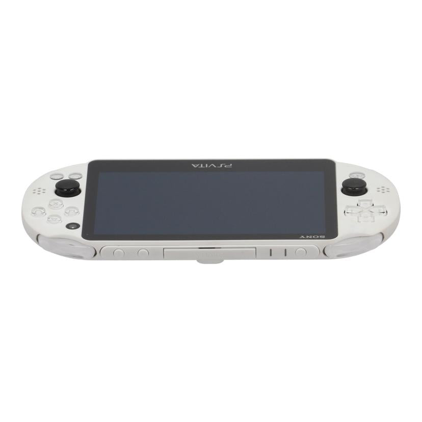 SONY　 ソニー　/PlayStation　Vita　本体/PCH-2000ZA22//S018336918O/Bランク/21