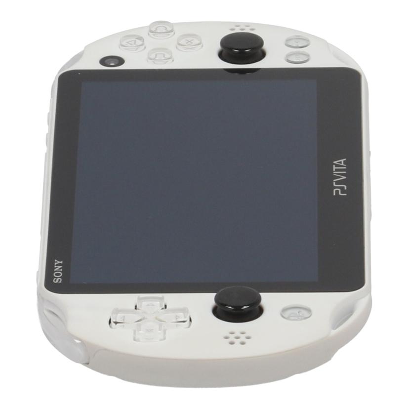 SONY　 ソニー　/PlayStation　Vita　本体/PCH-2000ZA22//S018336918O/Bランク/21