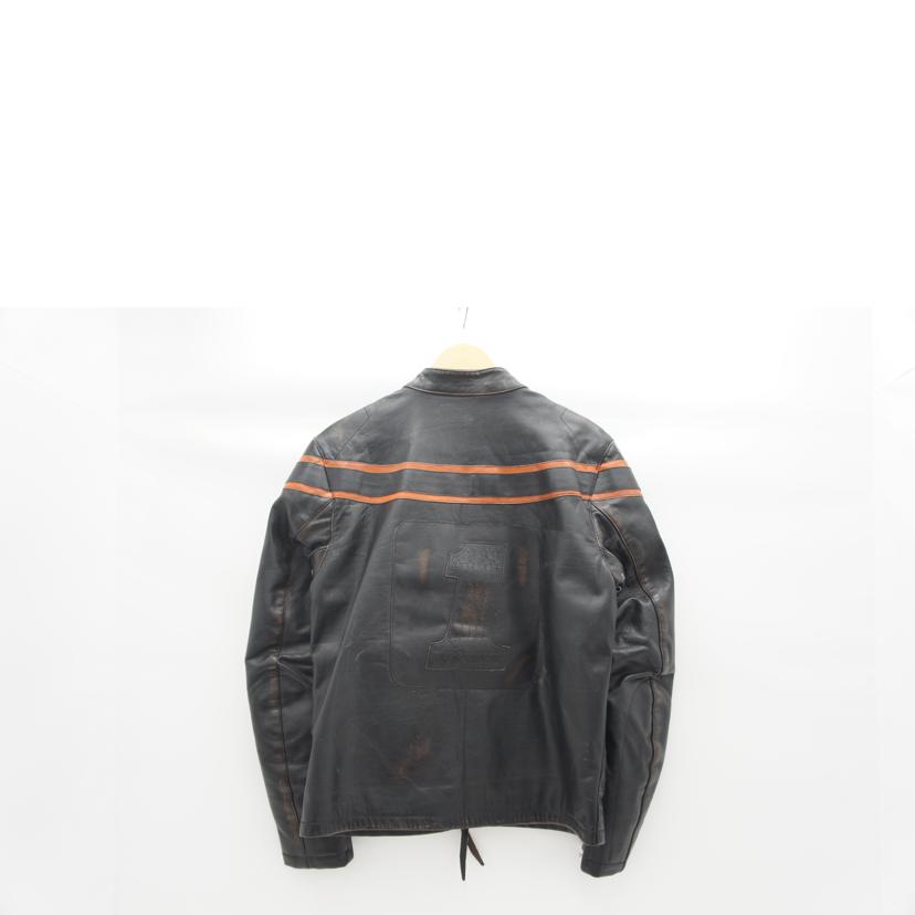 HARLEY　DAVIDSON ハーレーダビッドソン/HARLEY　DAVIDSON　シングルライダース　ジャケット　BR//Bランク/78