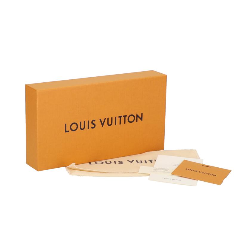 LOUIS　VUITTON ルイ・ヴィトン/ポルトフォイユサラ／エピ／インデイゴ/M60585//CA2***/Bランク/94