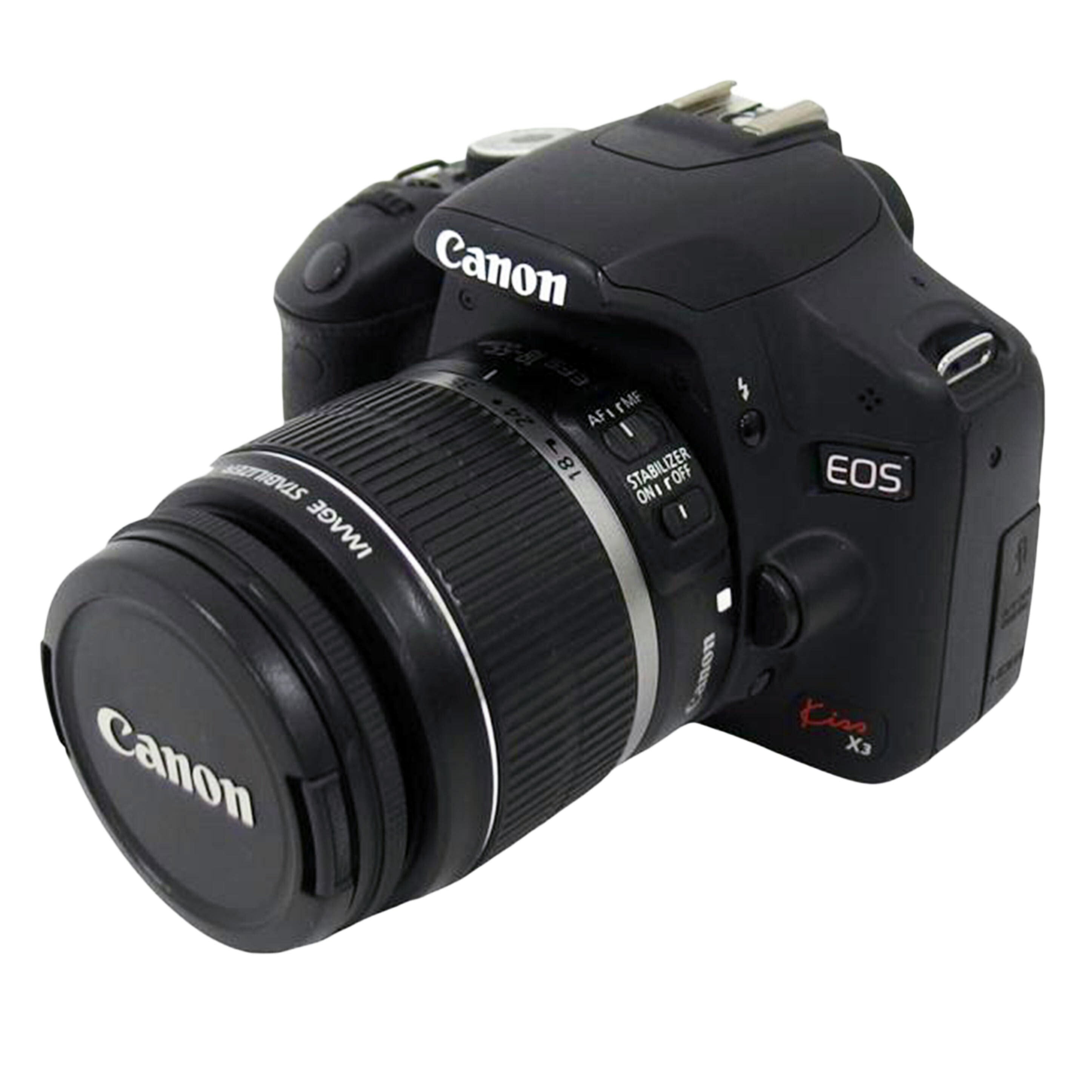 Canon キャノン/デジタル一眼／EOS　KISS　X3/DS126231//1910702861/Bランク/04