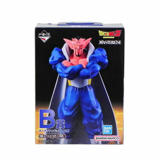 BANDAI バンダイ/一番くじ　B賞　ダーブラフィギュア/ドラゴンボールZ//SAランク/81