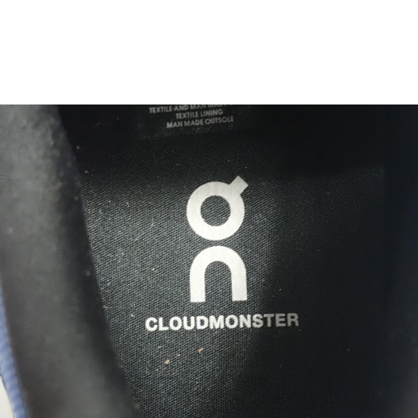 On オン/On　Cloudmonster　2/3ME10122903//27.5cm/Aランク/62