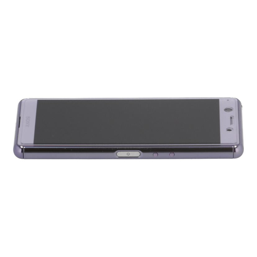SONY　docomo ソニー　/スマートフォン／Xperia　Ace/SO-02L//QV721P3S2U/Bランク/64