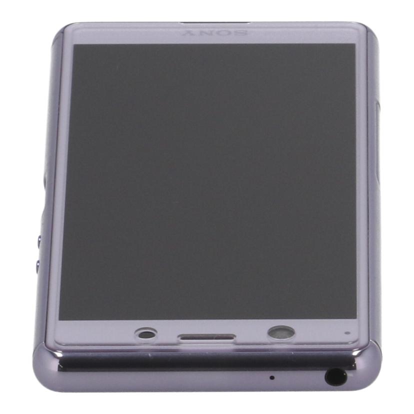 SONY　docomo ソニー　/スマートフォン／Xperia　Ace/SO-02L//QV721P3S2U/Bランク/64