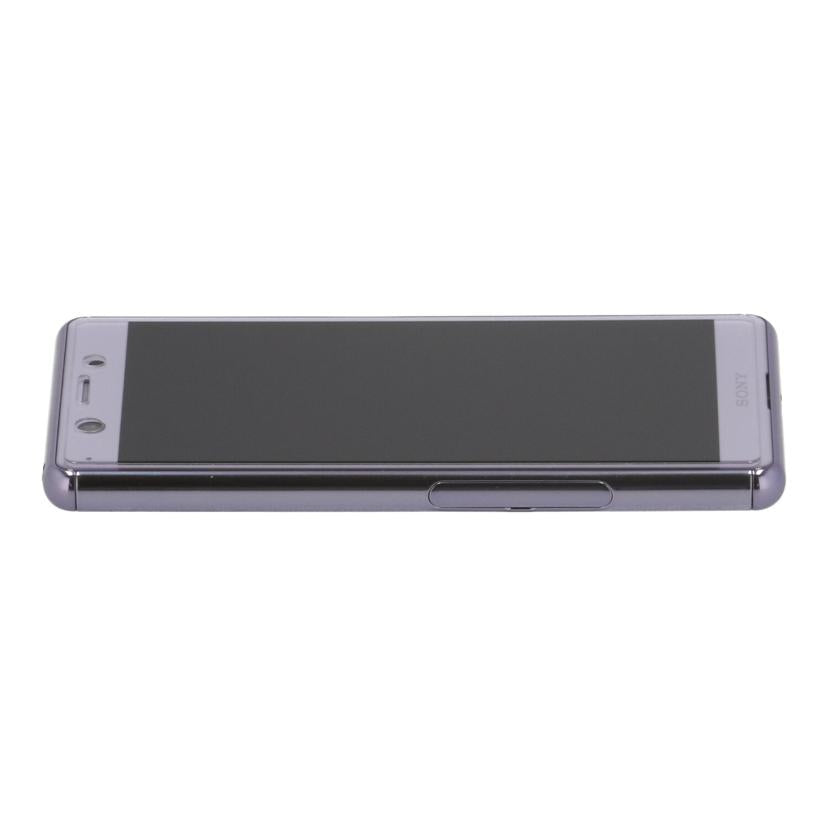 SONY　docomo ソニー　/スマートフォン／Xperia　Ace/SO-02L//QV721P3S2U/Bランク/64
