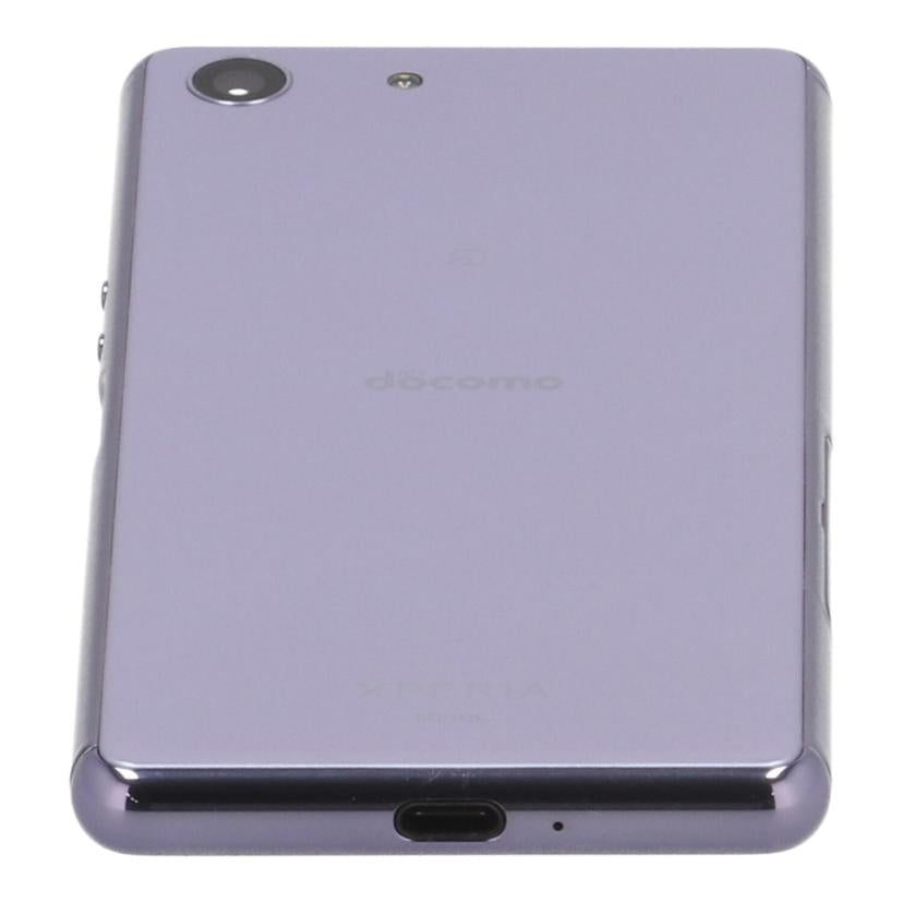 SONY　docomo ソニー　/スマートフォン／Xperia　Ace/SO-02L//QV721P3S2U/Bランク/64