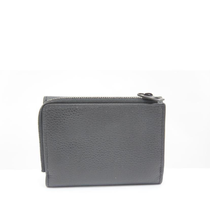 LOUIS VUITTON ルイ・ヴィトン/ポルトフォイユ・パイロット／アエログラム／ノワール/M81740//RFI*/ABランク/05