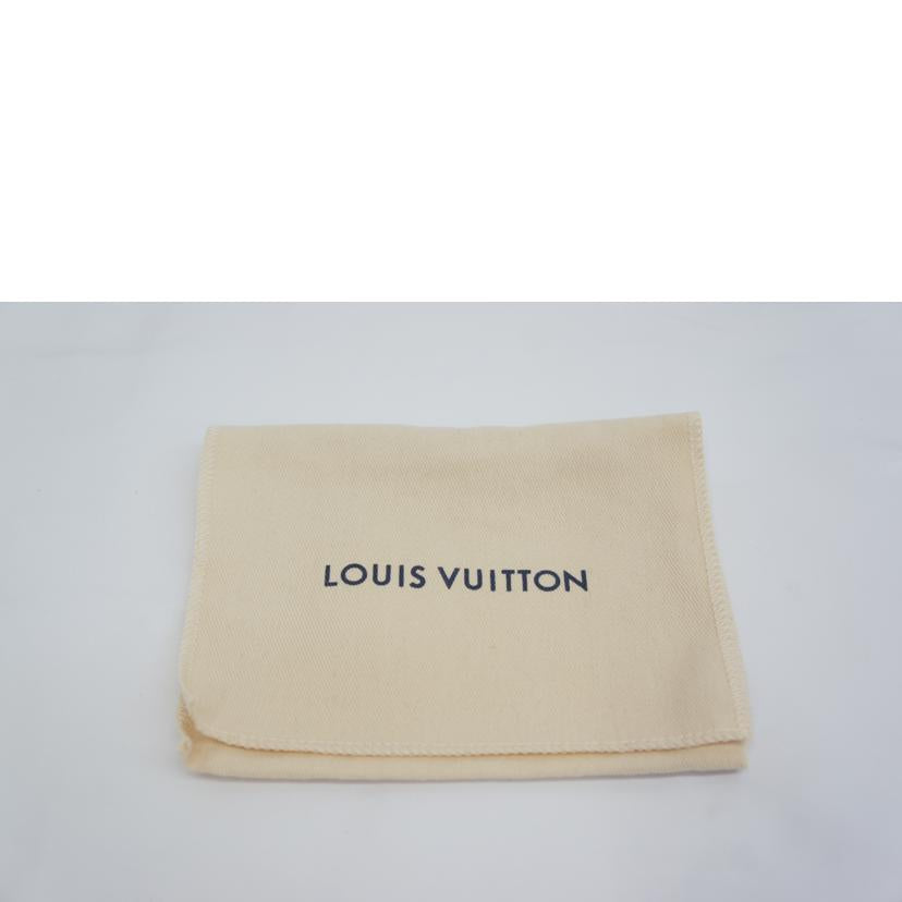 LOUIS VUITTON ルイ・ヴィトン/ポルトフォイユ・パイロット／アエログラム／ノワール/M81740//RFI*/ABランク/05