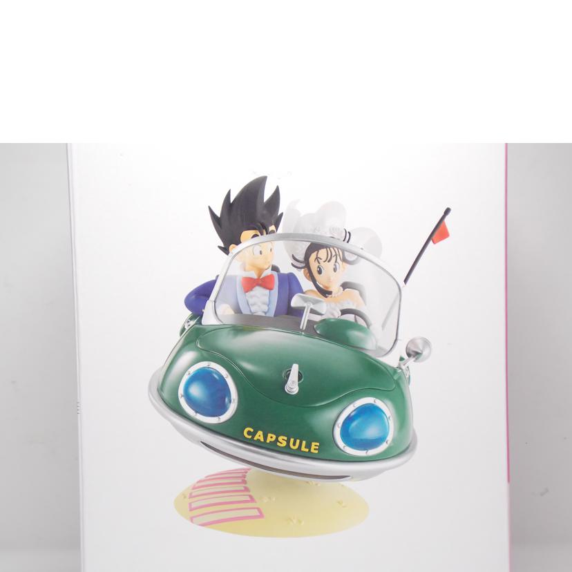 BANDAI バンダイ/孫悟空＆チチ　SNAP　FIGURE//ABランク/42