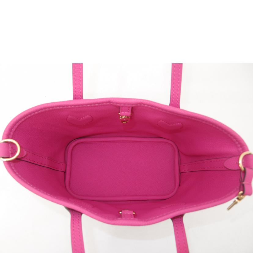 LOUIS VUITTON ルイヴィトン/ネヴァーフル・インサイドアウトBB／ローズポンディシェリ　/M12106//RFI****/SAランク/69