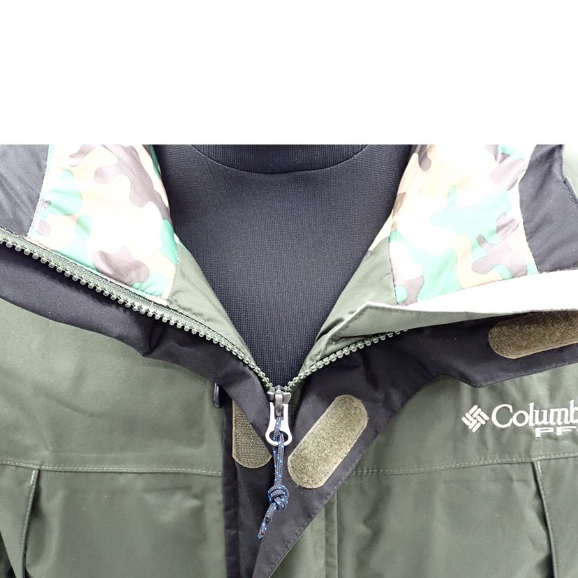 Columbia コロンビア/★Columbiaエクスポージャーズ　ジャケット/213PM5779//ｻｲｽﾞ:M/ABランク/62