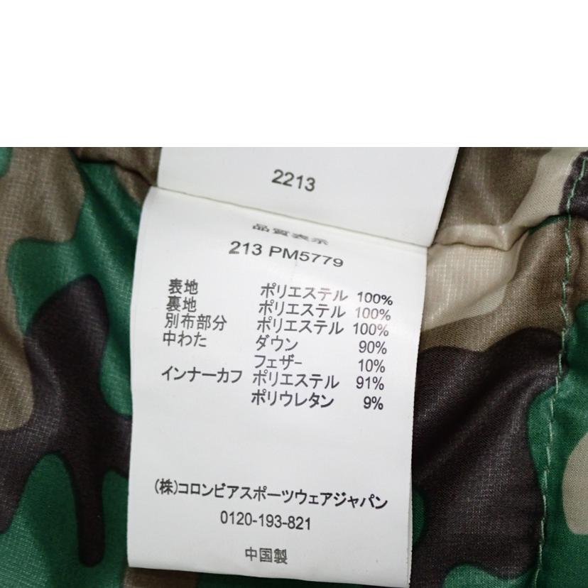 Columbia コロンビア/★Columbiaエクスポージャーズ　ジャケット/213PM5779//ｻｲｽﾞ:M/ABランク/62