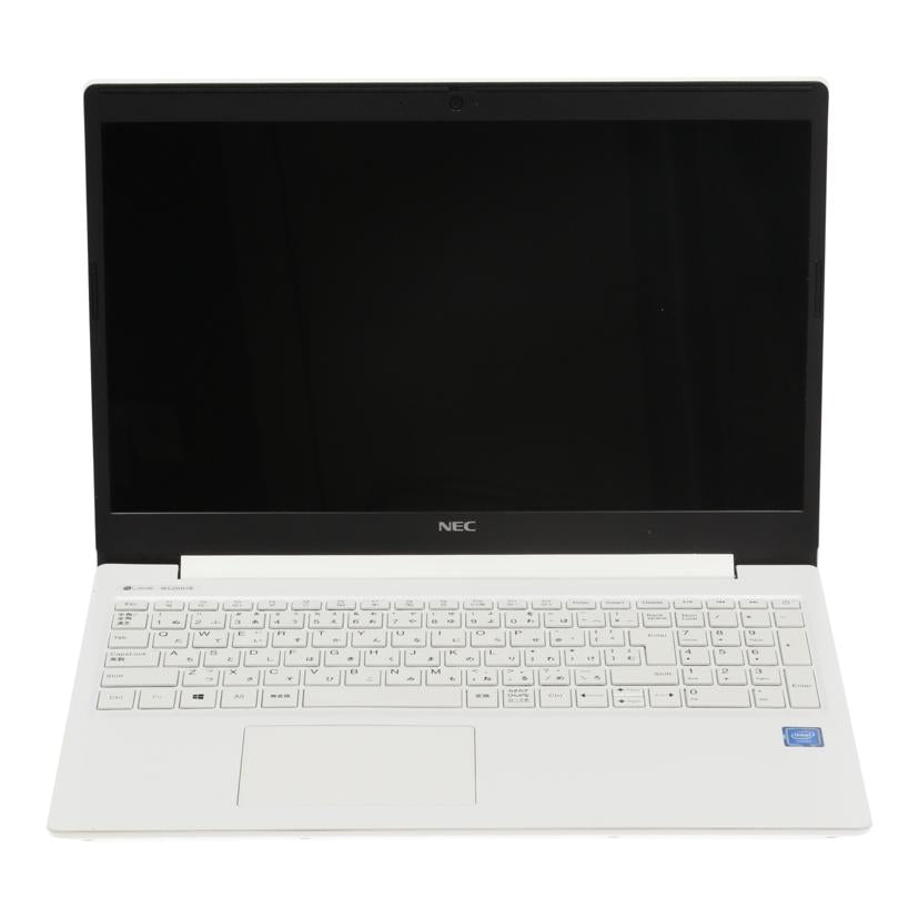 NEC 日本電気　/Win11ノートPC／LAVIE　NS200／R/PC-NS200R2W//0Y19817FF/Bランク/63