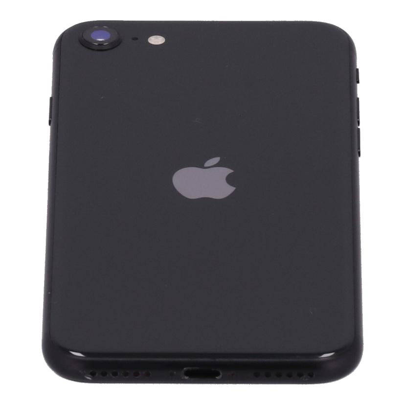 Apple　au アップル　/iPhoneSE　第2世代　64GB/MX9R2J/A//F18D79Z0PLJQ/Bランク/62