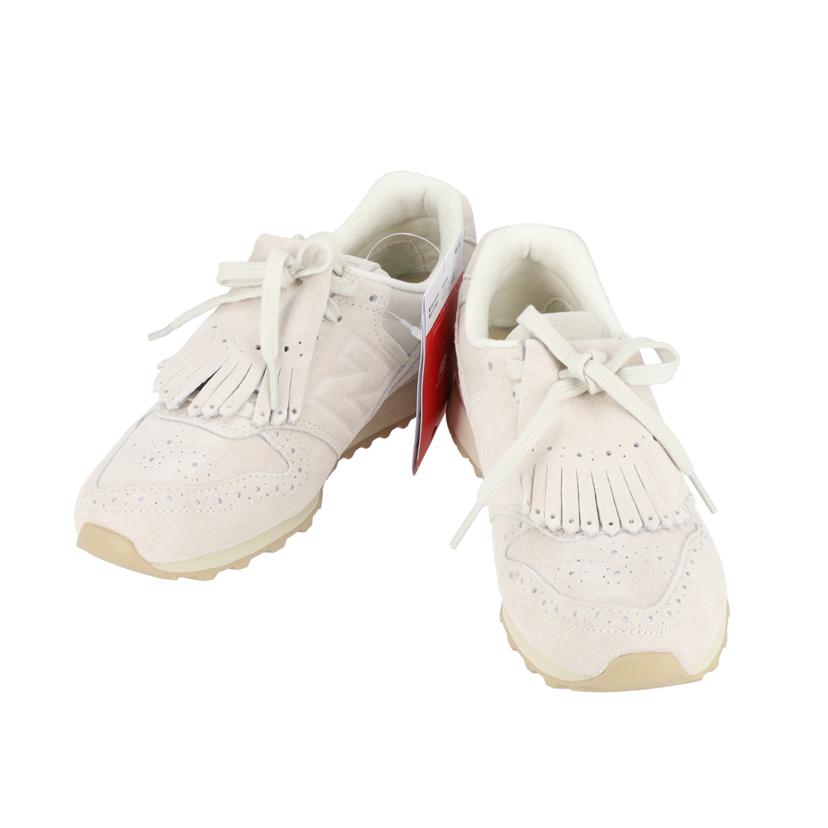 new　balance ニューバランス/WL996　スウェード　タッセル　スニーカー/WL996PRA//SAランク/05
