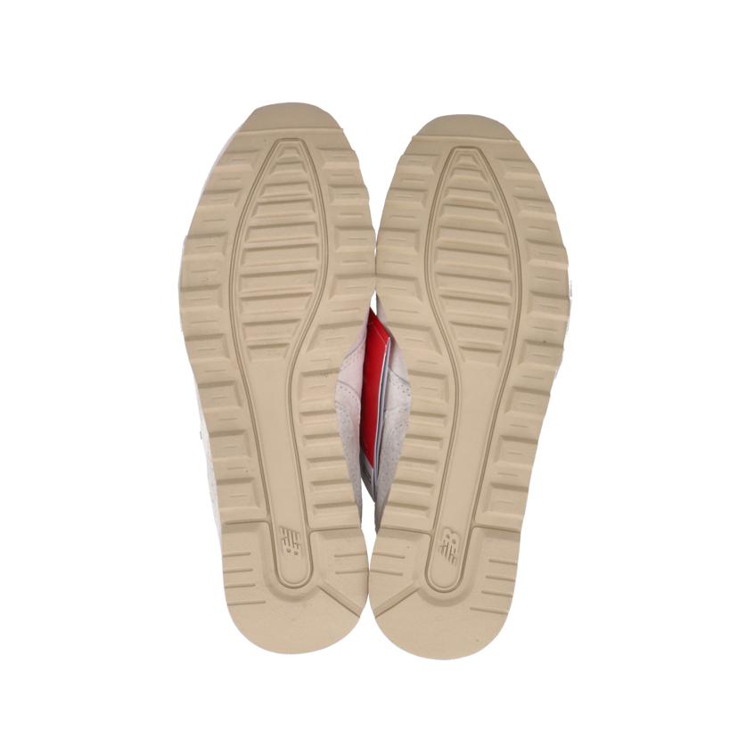 new　balance ニューバランス/WL996　スウェード　タッセル　スニーカー/WL996PRA//SAランク/05