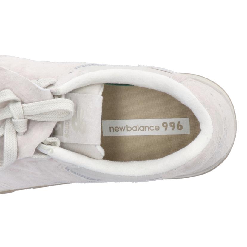 new　balance ニューバランス/WL996　スウェード　タッセル　スニーカー/WL996PRA//SAランク/05