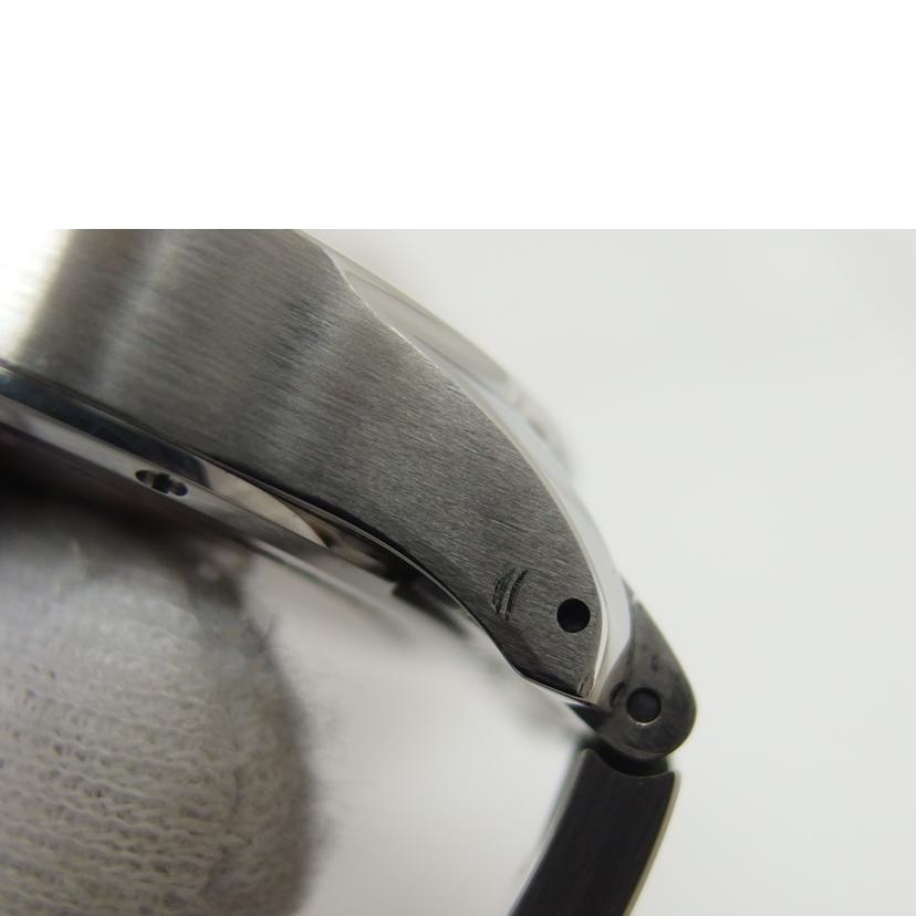 BVRGARI ブルガリ/ソロテンポ／ブラック文字盤／クォーツ/ST37BSS//O29**/Aランク/04