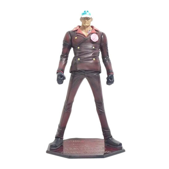 BANDAI バンダイ/P．O．P　海軍本部　大将　赤犬　サカズキ//Bランク/42