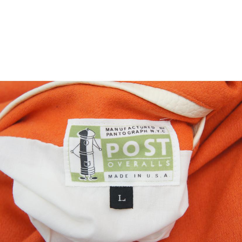 POSTOALLS×APE/POSTOALLS×APE スタジャン//ABランク/64