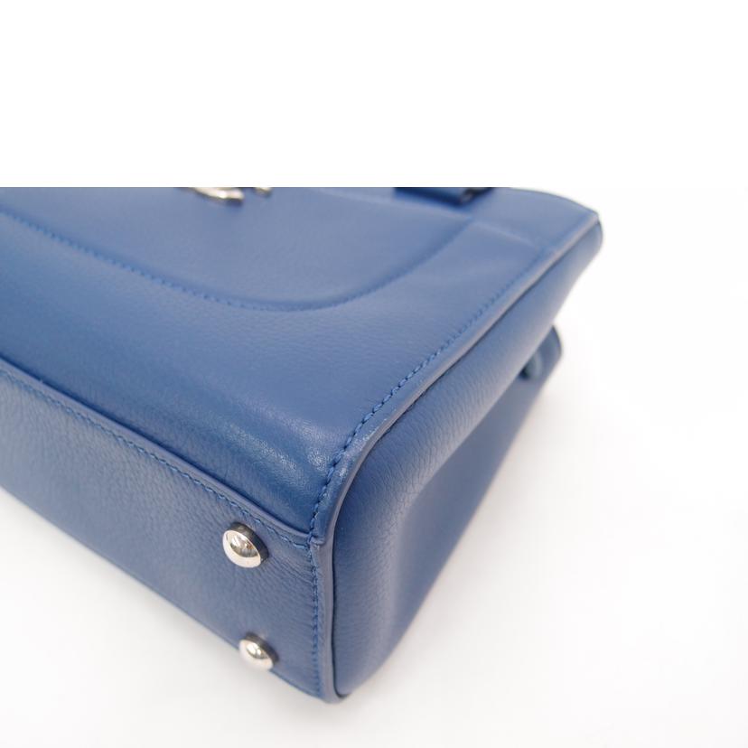 CHANEL シャネル/ネオエグゼクティブスモール2wayトート／ブルー/A69929//237*****/ABランク/69