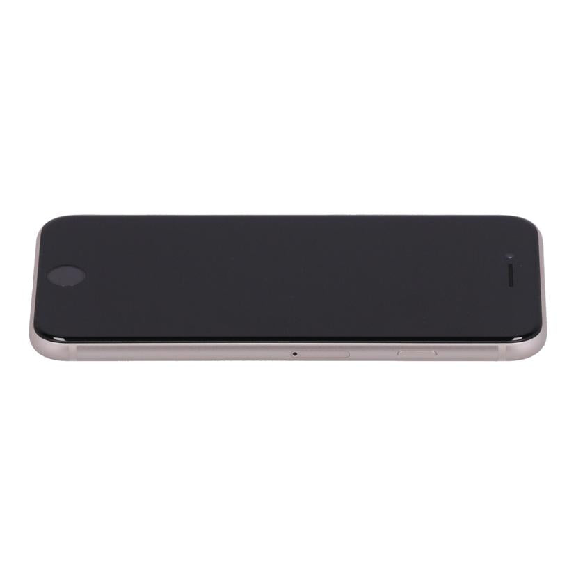 Apple　 アップル　/iPhone　SE　第3世代　64GB/MMYD3J/A//V03YX7GX59/ABランク/62