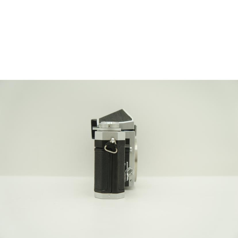 Nikon ニコン/フィルム一眼/F アイレベル BODY/F ｱｲﾚﾍﾞﾙ BODY//7025599/Bランク/75