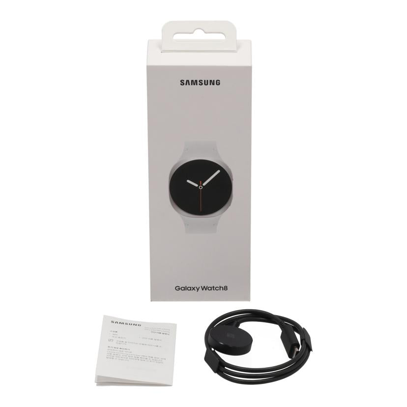 SAMSUNG　 サムスン　/スマートウォッチ／GalaxyWatch8　Bluetooth/SM-L330NZSAK00//RFAYA15RAGJ/Aランク/64