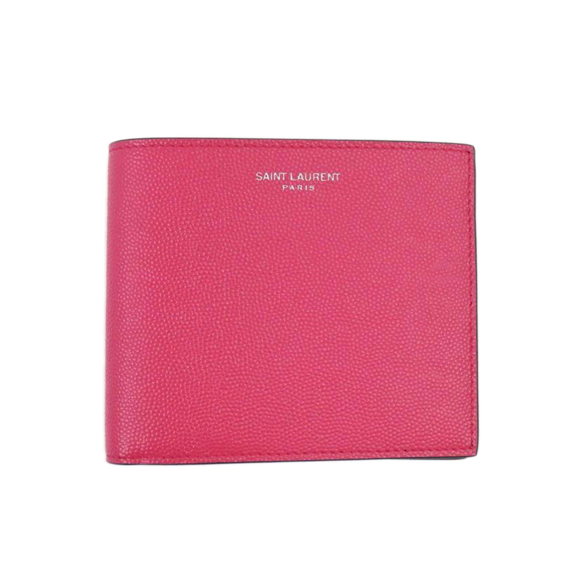SAINT LAURENT サンローラン/二つ折り財布/396307//Aランク/25