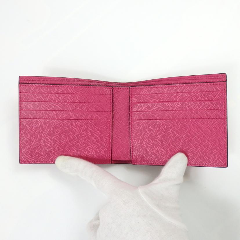 SAINT LAURENT サンローラン/二つ折り財布/396307//Aランク/25