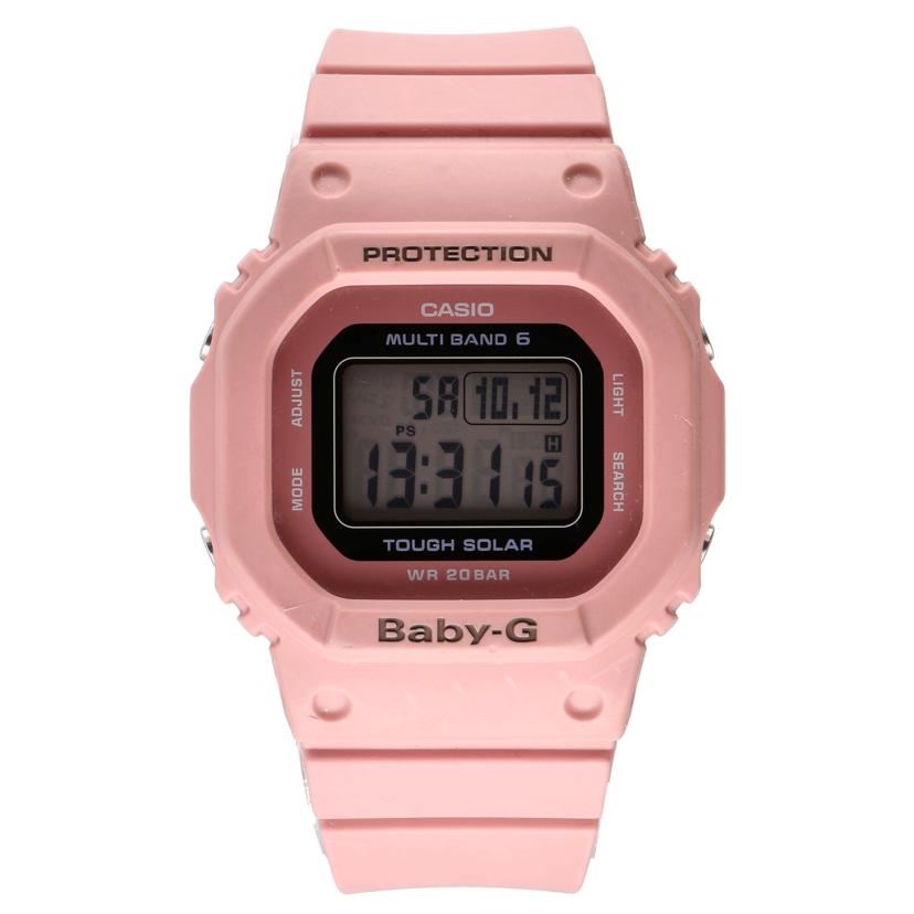 CASIO カシオ/BABY－G　電波ソーラー/BGD-5000UET-4JF//003*****/ABランク/09