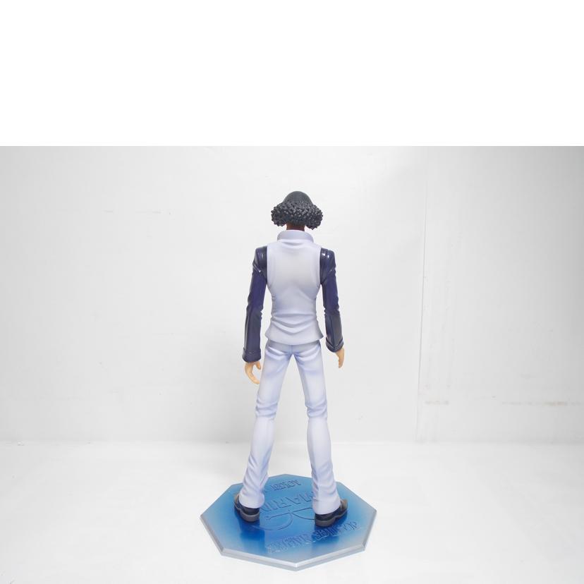 BANDAI バンダイ/P．O．P　海軍本部大将　青キジ　クザン//Bランク/42